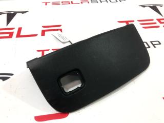 Панель замка подкапотного бокса Tesla Model 3 1 поколение 2019, электро, 1107722-00-D, 1095859-00-A, 1095858-00-D