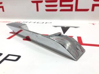 Ручка наружная двери (передней/задней хром) Tesla Model S 1 поколение [рестайлинг] 2019, 1036480-00-B