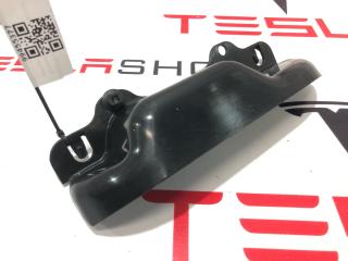 Крышка замка задней двери Tesla Model X 1 поколение 2019, электро, 1133293-00-C