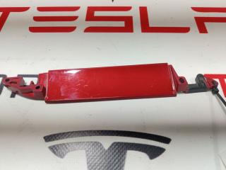 Пластина ручки наружной механизма двери Tesla Model S 1 поколение 2016, 1007729-00-D, 1007374-00-H