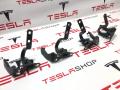 Петля подъемной задней двери Tesla Model X 1 поколение 2018, 1037844-00-M, 1898789-00-M - фото №4