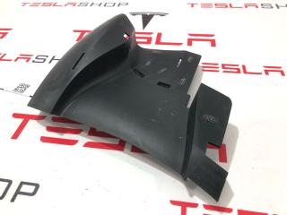 крепление бампера Tesla Model 3 1 поколение 2019, электро, 1084175-00-D