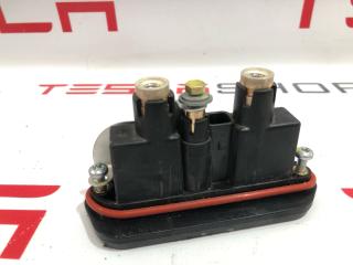 Высоковольтный разъем основной батареи Tesla Model S 1 поколение 2014, 1015753-00-A, 1011387-00-B