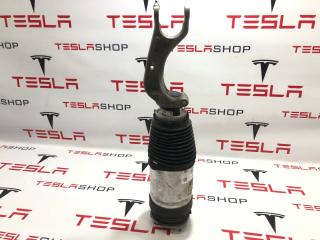 пневмостойка передняя Tesla Model X 1 поколение 2019, электро, 1027361-00-G, 1030609-00-D, 1027061-00-C