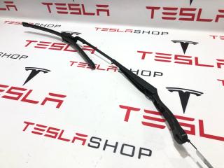 Рычаг стеклоочистителя Tesla Model 3 1 поколение 2019, электро, 1076728-00-C