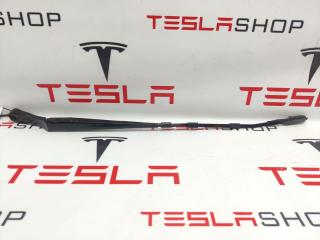 щеткодержатель (поводок стеклоочистителя, дворник) Tesla Model X 1 поколение 2019, электро, 1046669-00-B