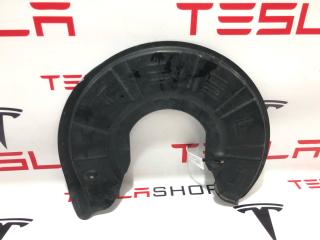 защитный кожух тормозного механизма Tesla Model S 1 поколение [рестайлинг] 2019, 1045951-01-B