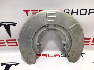 защитный кожух тормозного механизма Tesla Model 3 1 поколение 2019, электро, 1044661-00-B