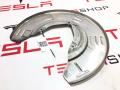 защитный кожух тормозного механизма Tesla Model 3 1 поколение 2019, электро, 1044661-00-B - фото №4