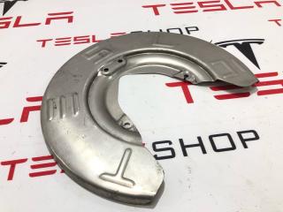 защитный кожух тормозного механизма Tesla Model 3 1 поколение 2019, электро, 1044661-00-B