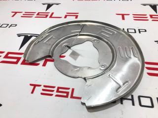 защитный кожух тормозного механизма Tesla Model 3 1 поколение 2019, электро, 1044665C