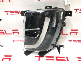 фара противотуманная левая Tesla Model X 1 поколение 2019, электро, 103432400A