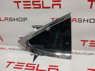 Форточка в заднее крыло Tesla Model X 1 поколение 2019, электро, 1034906-80-F