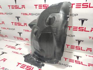 защита арок передняя правая (подкрылок) Tesla Model Y 1 поколение 2021, 1492614-00-C