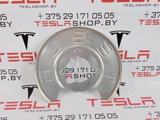 защитный кожух тормозного механизма Tesla Model 3 1 поколение 2019, 1044665C