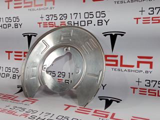 защитный кожух тормозного механизма Tesla Model 3 1 поколение 2019, 1044666-00-C