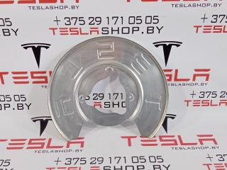 защитный кожух тормозного механизма Tesla Model 3 1 поколение 2019, 1044666-00-C