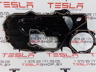 накладка двери внутренняя передняя правая Tesla Model 3 1 поколение 2019, 1092147-00-D