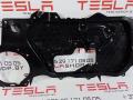 накладка двери внутренняя передняя правая Tesla Model 3 1 поколение 2019, 1092147-00-D - фото №4