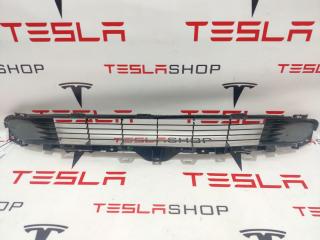 Решетка декоративная передняя (гриль) Tesla Model 3 1 поколение 2019, электро, 1085927-00-C