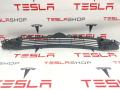 Решетка декоративная передняя (гриль) Tesla Model 3 1 поколение 2019, электро, 1085927-00-C - фото №4