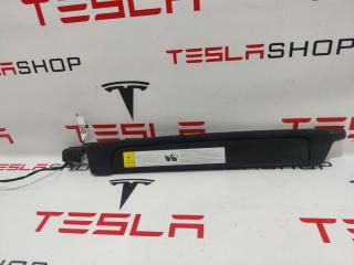 козырек солнцезащитный Tesla Model X 1 поколение 2019, электро, 1108417-86-G