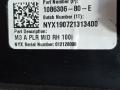 Накладка стойки А Tesla Model 3 1 поколение 2019, 1086306-80-E - фото №4