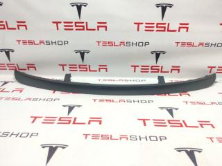 юбка бампера нижняя Tesla Model 3 1 поколение 2019, электро, 1103035-00-D, 1083984-00-D
