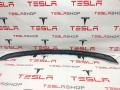 юбка бампера нижняя Tesla Model 3 1 поколение 2019, электро, 1103035-00-D, 1083984-00-D - фото №5