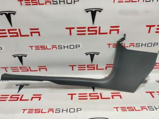 Накладка стойки А Tesla Model 3 1 поколение 2019, электро, 1086290-00-H