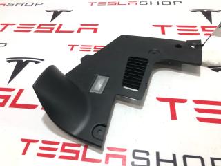 Накладка ниши для ног Tesla Model 3 1 поколение 2019, электро, 1007151-70-E, 1100579-00-F, 1095413-00-A