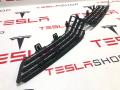 Решётка радиатора бампера переднего Tesla Model X 1 поколение 2019, электро, 1050143-00-E - фото №3