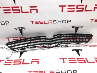 Решётка радиатора бампера переднего Tesla Model X 1 поколение 2019, электро, 1050143-00-E