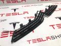 Решётка радиатора бампера переднего Tesla Model X 1 поколение 2019, электро, 1050143-00-E - фото №3