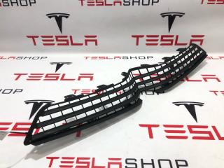 Решётка радиатора бампера переднего Tesla Model X 1 поколение 2019, электро, 1050143-00-E