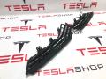 Решётка радиатора бампера переднего Tesla Model X 1 поколение 2019, электро, 1050143-00-E - фото №3
