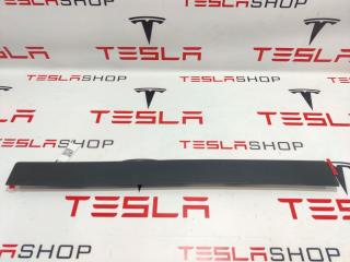 молдинг двери задней правой Tesla Model X 1 поколение 2019, электро, 1035122-00-E