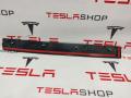 молдинг двери задней левой Tesla Model X 1 поколение 2019, электро, 1035203-00-E, 1035121-00-E - фото №2