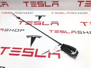 Трос замка двери Tesla Model X 1 поколение 2019, электро, 1033838-00-K
