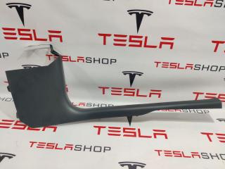 Накладка стойки А Tesla Model 3 1 поколение 2019, электро, 1086293-00-G