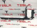 Накладка стойки А Tesla Model 3 1 поколение 2019, электро, 1086293-00-G - фото №4
