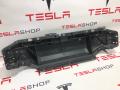 передняя панель крепления облицовки (телевизор) Tesla Model X 1 поколение 2019, электро, 1035176-00-G, 1035179-00-F - фото №3