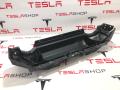 передняя панель крепления облицовки (телевизор) Tesla Model X 1 поколение 2019, электро, 1035176-00-G, 1035179-00-F - фото №4