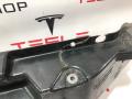 передняя панель крепления облицовки (телевизор) Tesla Model X 1 поколение 2019, электро, 1035176-00-G, 1035179-00-F - фото №5
