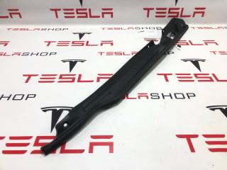 Датчик прижатия (накладка крышки багажника) Tesla Model S 1 поколение [рестайлинг] 2019, 1008784-00-A, 6007570-00-B