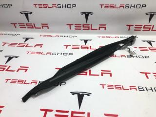 Датчик прижатия (накладка крышки багажника) Tesla Model S 1 поколение [рестайлинг] 2019, 6007576-00-C, 1008784-00-A