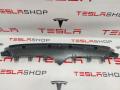 Накладка гриля бампера переднего верхняя Tesla Model X 1 поколение 2019, электро, 1047021-00-E - фото №4