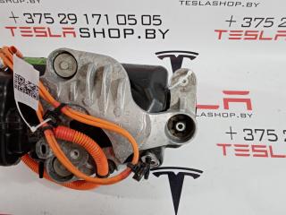 кронштейн компрессора кондиционера Tesla Model 3 1 поколение 2019, 1122968-00-B, 1110711-00-A