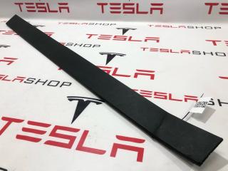 молдинг двери передней правой Tesla Model X 1 поколение 2019, электро, 1035120-00-D