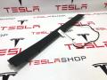 молдинг двери задней левой Tesla Model X 1 поколение 2019, электро, 1097663-00-A - фото №2